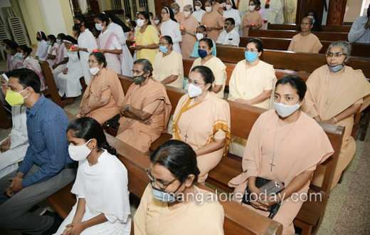 Apostolic Carmel sisters mangalore